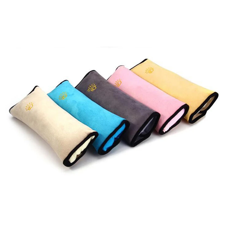 1piece Children Car seat belts pillow of Child Protect the shoulder Padding Sleeve Shoulder Pad Pillow cushion bedding pillow