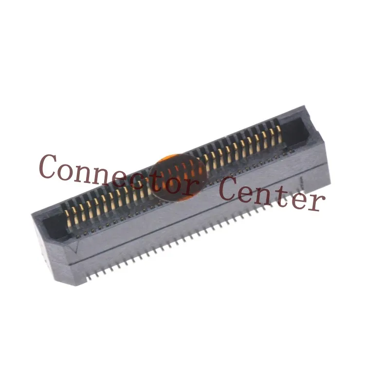 Original High Speed board to Board Connector For Samtec 0.8mm Pitch 60Pin Height 7.1mm ERF8-030-07.0-L-DV