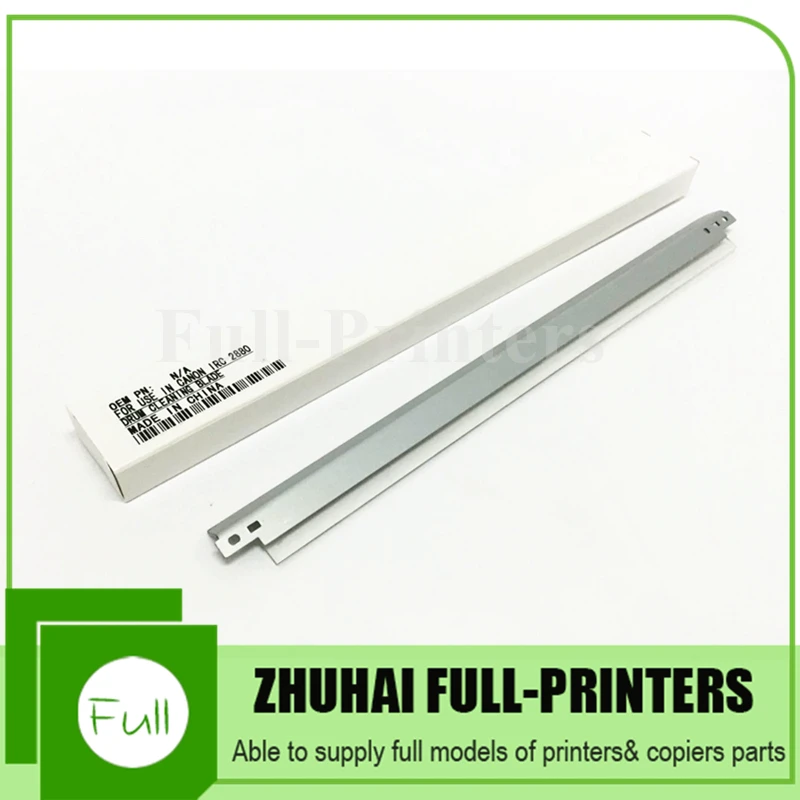 2 Pcs Free Shipping Drum Cleaning Blade for Canon Copier iRC2880 iRC3380 Fast Shipping