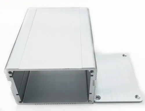 

10pcs Aluminum Box 70*45-100MM/junction box/Switch box/Power switch aluminum/Shell dedicated controller board