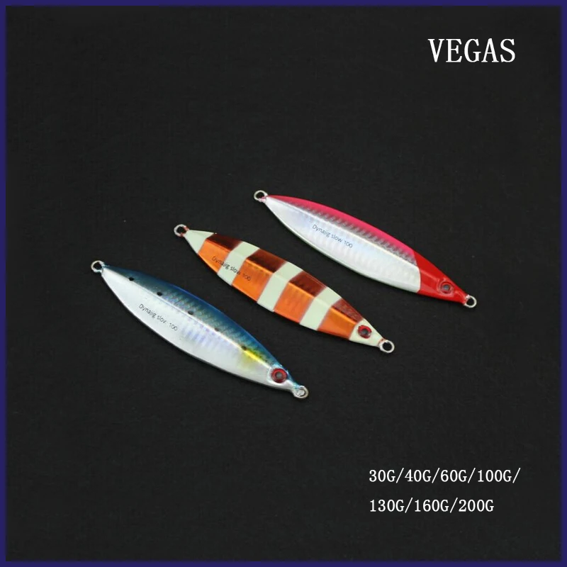 

Приманка для ловли кальмаров, металлические приманки, новый дизайн, 30 г, 40 г, 60 г, 100 г, 130 г, 160 г, лот 2 шт.