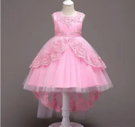 Fashion Dress Children Fancy Snow White Dresses For Girls Party Dresses Christmas Costume For Kids Princess Dress Girls Clothing