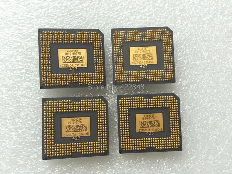 

Brand NEW 1910-603ME 1910-6039E 1910-6037E 1910-6032E 1910-911A DLP Chip DMD Chip for Optoma