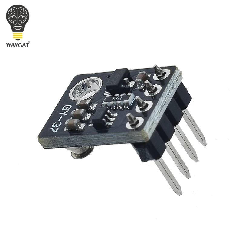 GY-MS5837 02BA 30BA High Precision Gas Liquid Waterproof Pressure Sensor Module GY-37