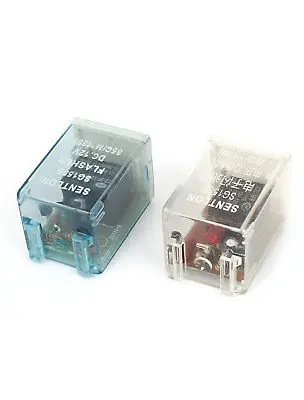 10 Pcs DC 12V 3 Terminals Electronic Car Flasher Relay Flash