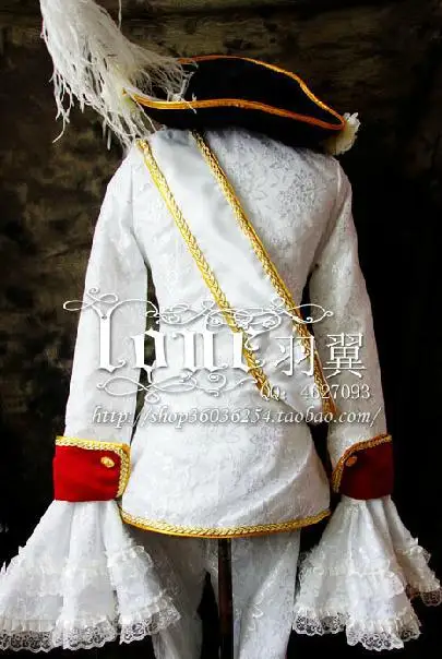 Axis Powers Hetalia Cosplay Hungary War of Succession Cosplay Costume