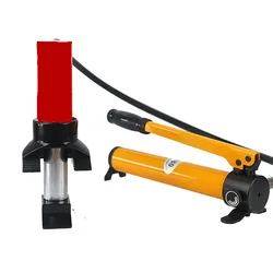 Hydraulic Door Breaker Door Breaking Tools, Car Door Open Tools,  Rescue Hydraulic Fire Rescue Tools 100KN With Manual Pump