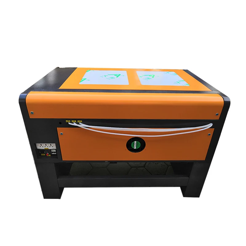 Laser CNC 6090 laser engraver machine 100W co2 laser engraving machine laser cutter machine diyengraving machine