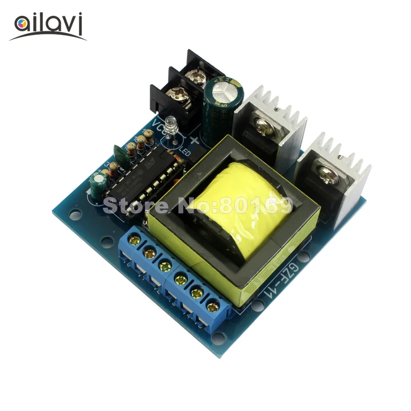 1PCS 150W Inverter Board DC12V To AC110V/220V Boost Converter Module