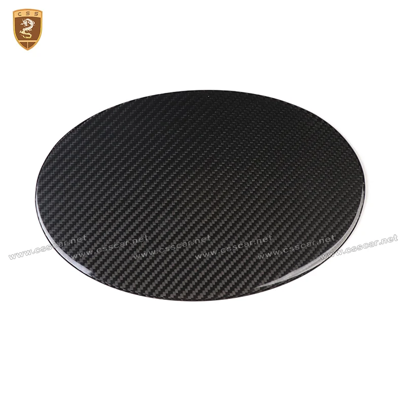 

Carbon Fiber Tank Cap Cover for Maserati Levante SUV 2016 2017 2018 2019 2020 2021 Sport Utility Car Styling