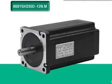 100% original New 85 stepper motor 86 stepper motor 86BYGH250D450C large torque long engraving machine motor