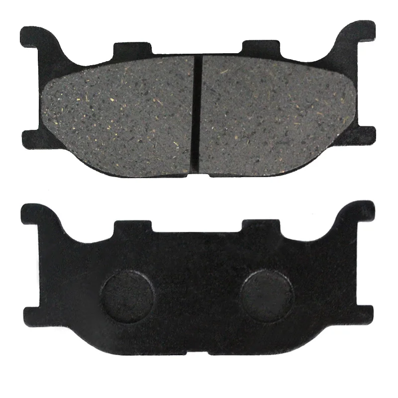 Motorcycle Front and Rear Brake Pads for YAMAHA XVS 1300 V-Star 1300 Tourer 2007-2014 XVS1300 VStar V Star 1300 2007-2014