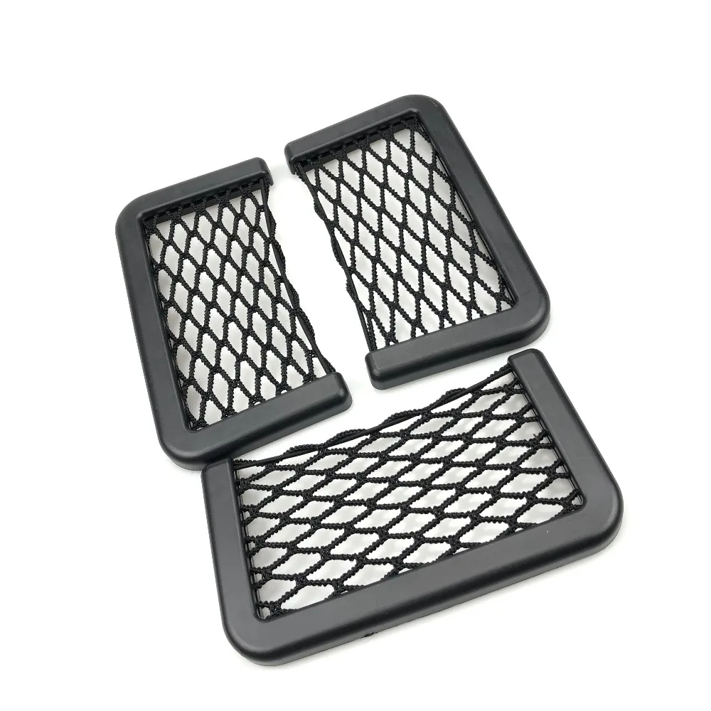 Автомобильная сетка для хранения Сетчатая Сумка для LINCOLN MKZ MKX MKT Nautilus Navigator Aviator