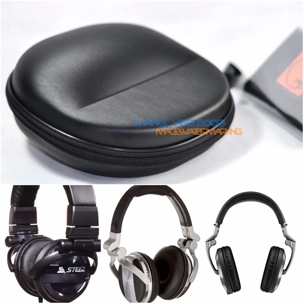 Case Box & Bag Pouch Groups For Pioneer HDJ 500 1000 1500 2000 SE D10 DJ Headphone Headset