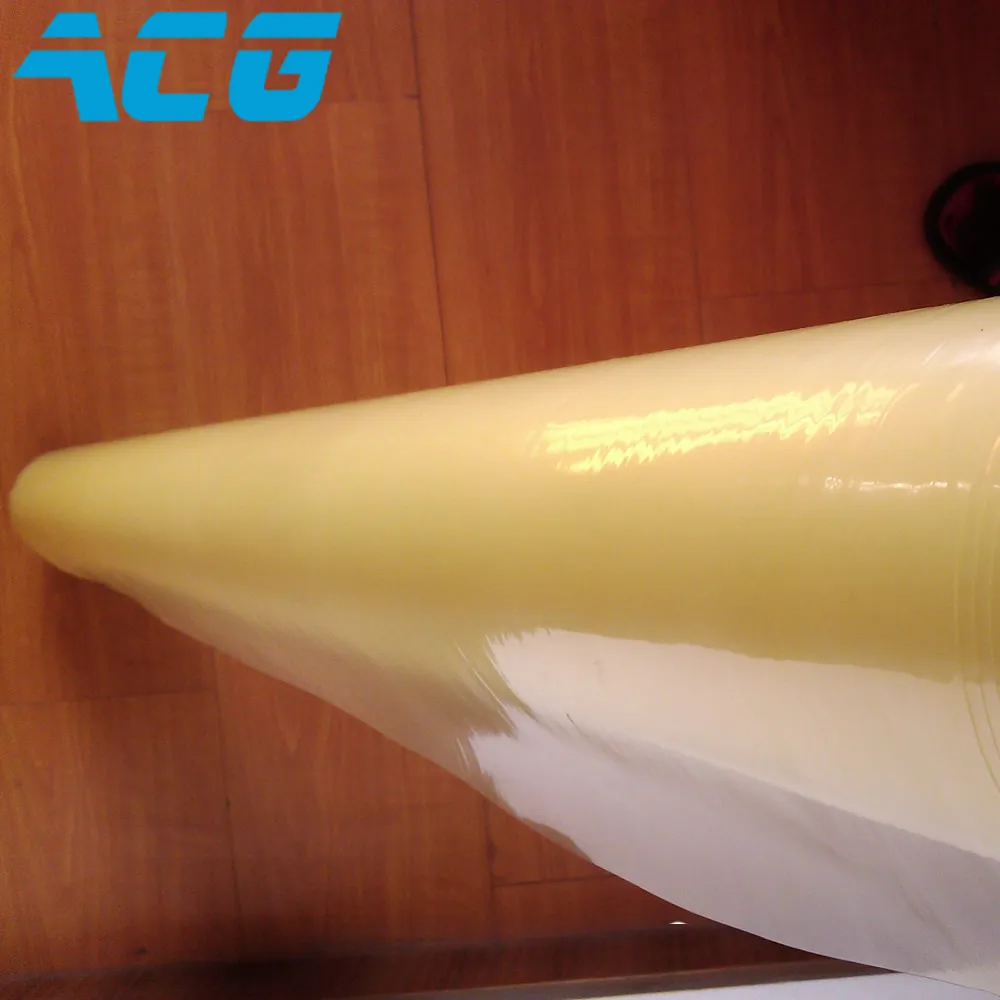 vacuum bagging film for vacuum infusion RTM 1.5m width 150 deg.