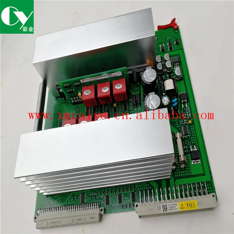 2 Pieces LTK500 Board 91.144.8062/05 98.198.1153 00.781.9689 SM102 CD102