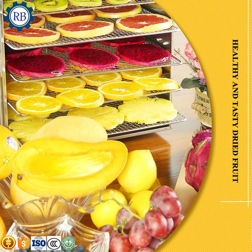 تستخدم على نطاق واسع 2018 استخدام المنزل سلطة فواكه مُجفف خوائي خضروات صغيرة/ماكينة التجميد والتجفيف مجفف للأسماك آلة تجفيف الفواكه الصغيرة