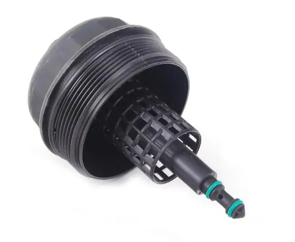 

Новый колпачок/крышка корпуса масляного фильтра для BMW E39 E46 E60 E83 Z3 323i 11421744000 1997-2006