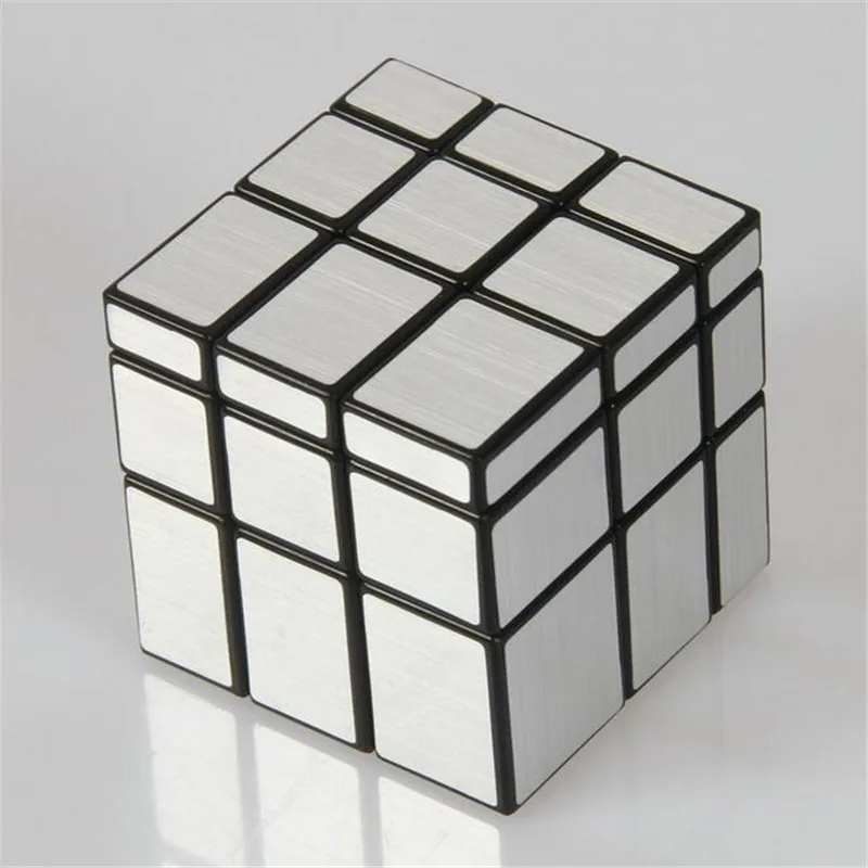 

Зеркальные блоки 3x3x3 волшебный куб игрушки для детей профессиональная скорость антистресс головоломка кубики Magico Cubo развивающие игры