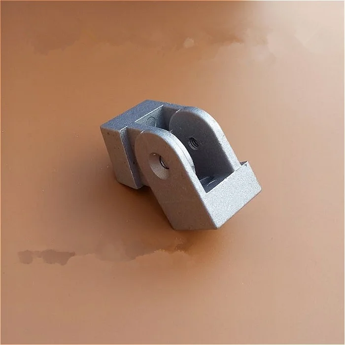 4040 movable hinge fixed angle support rotation range 180 degree 1pcs