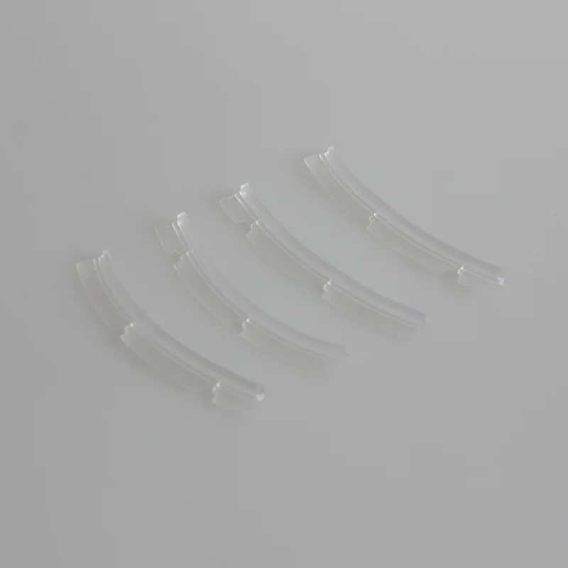 4PCS/1Set Silicone Blades for Neato Combo Brush XV-21 XV-11 XV-12 XV-14 XV-15 Animal Version Vacuum Cleaner Replacement Parts