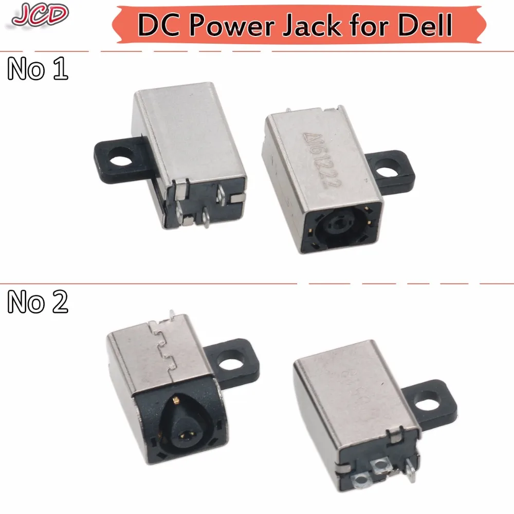 

JCD For Vostro 5370 5471 Laptop DC Power Jack Cable Port Plug For Dell for Inspiron 11 15 3000 3148 7000 7558 7568 7353 7568