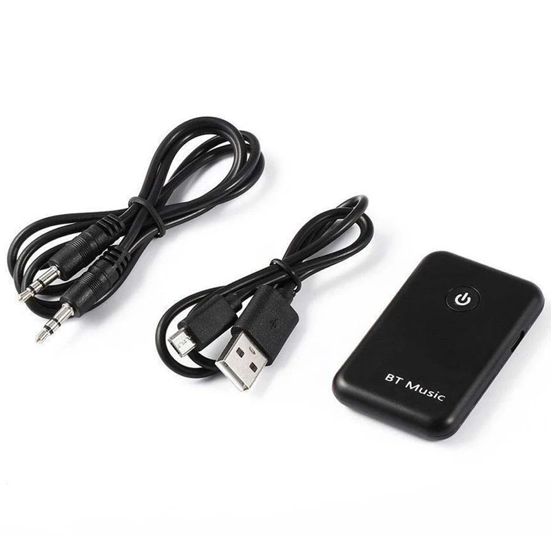 VAORLO-transmisor receptor Bluetooth 2 en 1 para TV, receptor de música estéreo 4,0, Ricevitore, adaptador inalámbrico de Audio de 3,5mm