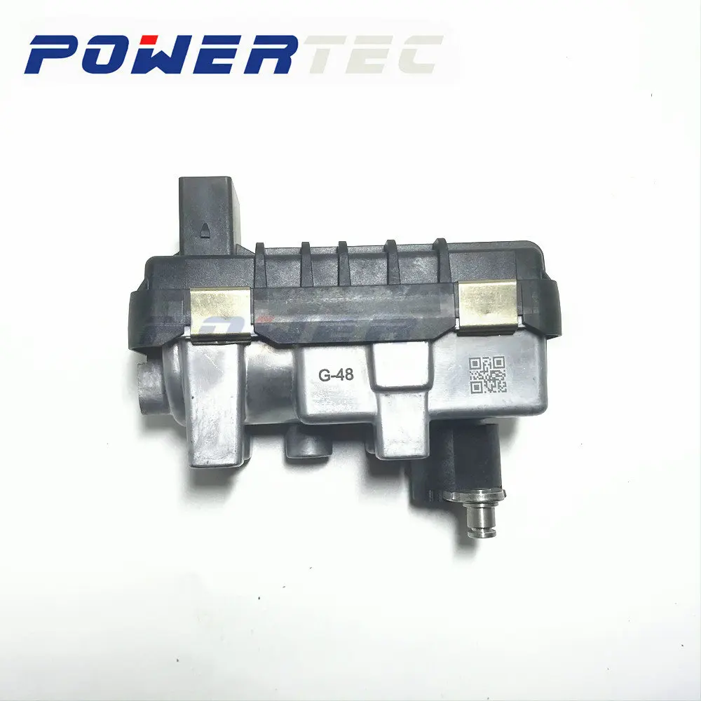 G-48 752610 752406 turbolader Electronic actuator For Land-Rover Defender / Transit VI 2.4 TDCi 103 Kw 105 Kw Puma - 6NW009206