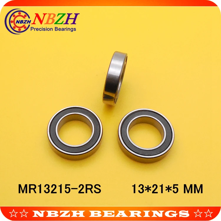 

Free Shipping NBZH Bearing13215 6801-13 -2RS Ball Bearing MR13512 2RS Bike Axis Repair Bearing Unstandard 6801/13-2RS