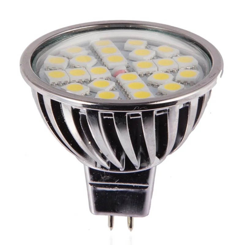 

MR16 7W 12V Bombillas LED SpotLight LED Lamp Spotlight Lampada LED Bulb SMD5050 High Bright Spot Light Dimmable Warm/Cold White