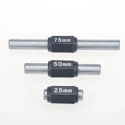 Outside Micrometer 25mm Reference Rod Gauge Accessories Caliper Micrometer Inner Diameter Outer Diameter Calibration Block Rod