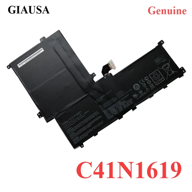 C41n1619 Laptop Battery For Asus Pro B9440 B9440ua B9440ua-xs74  B9440ua-xs51 B9440ua7200 B9440ua7500 - Laptop Batteries - AliExpress