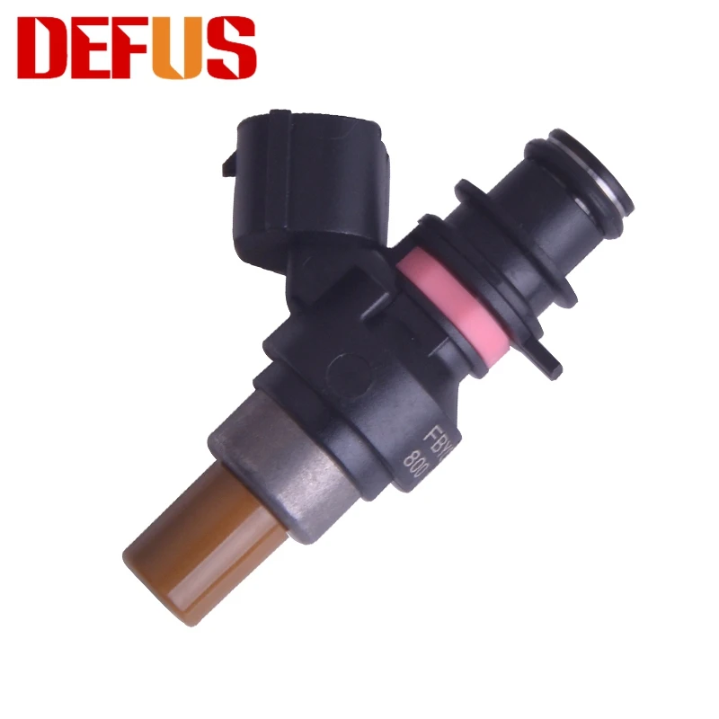 1/4/6/8/12/20x FBYCG80 FBY-CG80 Fuel Injector For Subaru Impreza RX 2.0L EI 8008212 07-12 Engine Nozzle 16600-AA270  Flow Matche