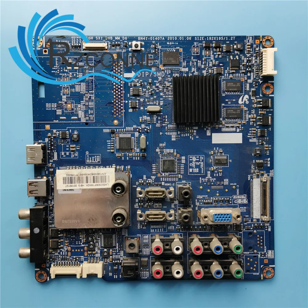 

Motherboard Mainboard Card for Samsung LA32C530F1M BN41-01407A