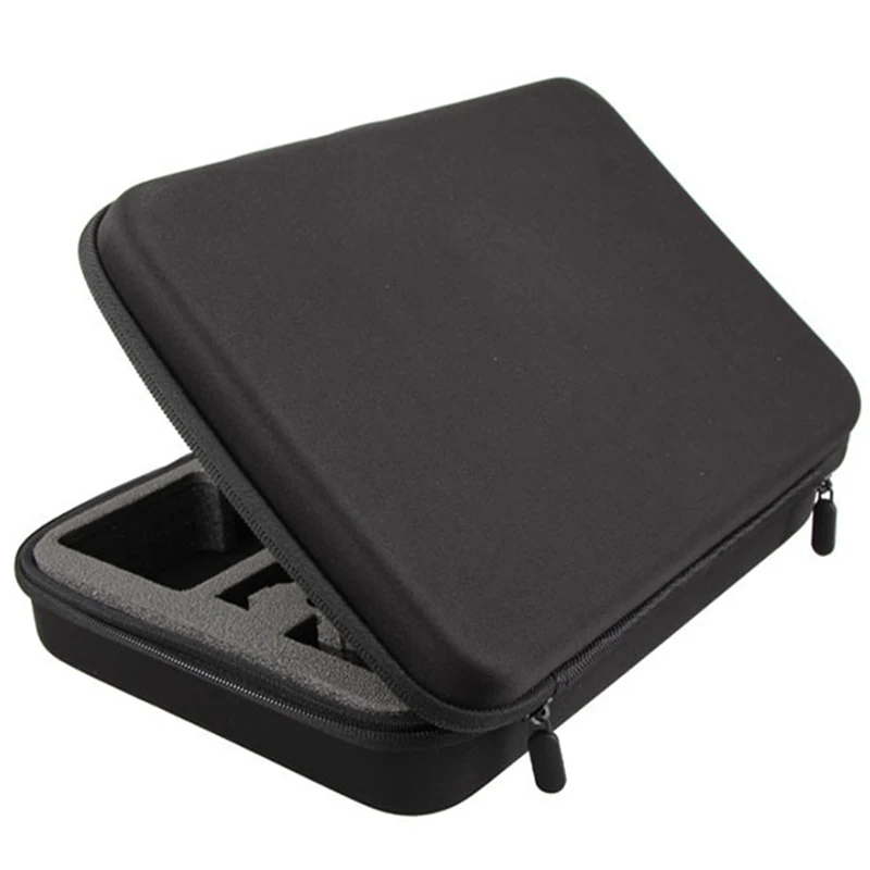 Portable Waterproof Carrying and Travel Case for Gopro Hero 5 6 Hard Bag for Sjcam Storage bag for Action Camera Accessories