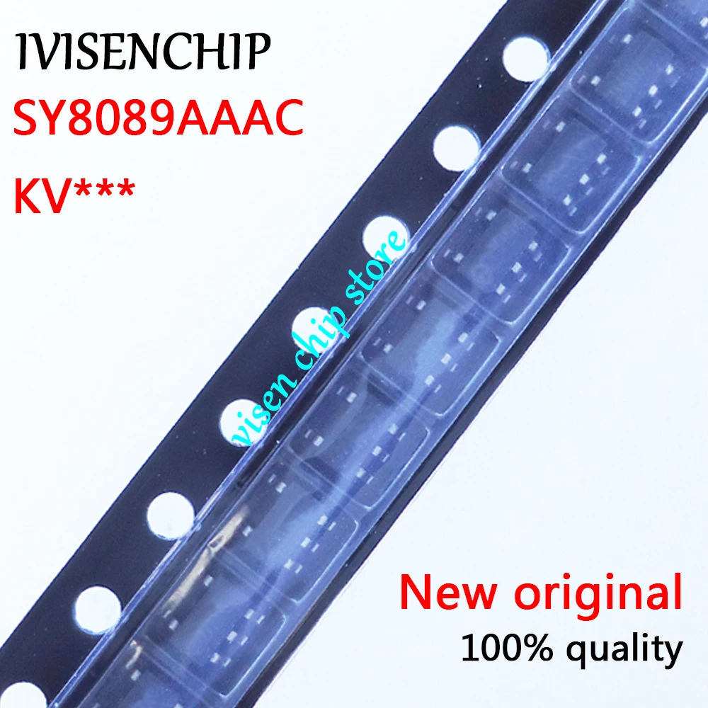 10pieces SY8089AAAC SY8089A SY8089 (KV5IU KV4UD KV...) STO23-5 chipset