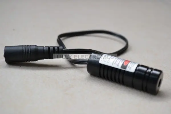 200 mW 405nm Focusable Viola/Blu Modulo DOT Laser w/AC Adapter