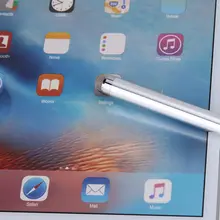 Microfiber Metal Capacitive Touch Stylus Pen #5