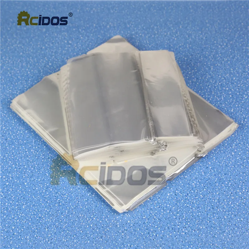 RCIDOS Customized BOPP Cellophane Wrapping Film,Cigarettes,Cosmetic,Blister Sealing Machine Poker Box Blister Film,thick 0.021mm