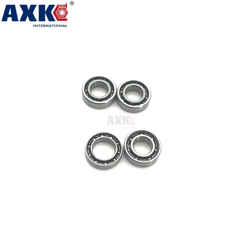 2023 Top Fashion Promotion Axk High Quality Mr148-2z Ball Bearings Mr148 Zz Mr148zz Bearing 8x14x4 Mm Miniature