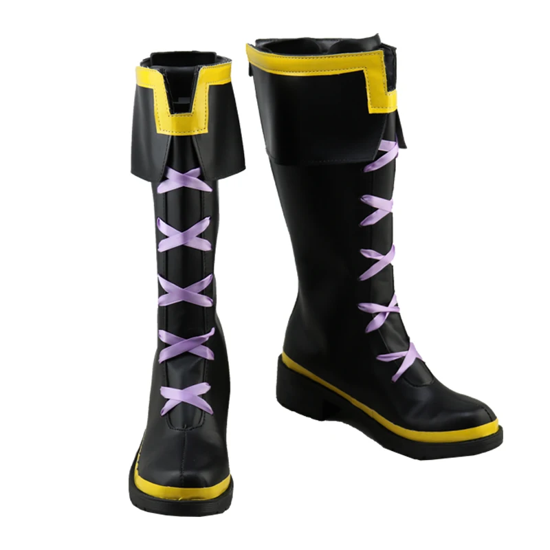 Game Horse Collection Pretty Derby Special Week Suzuka Cosplay Shoes Boots Custom Made