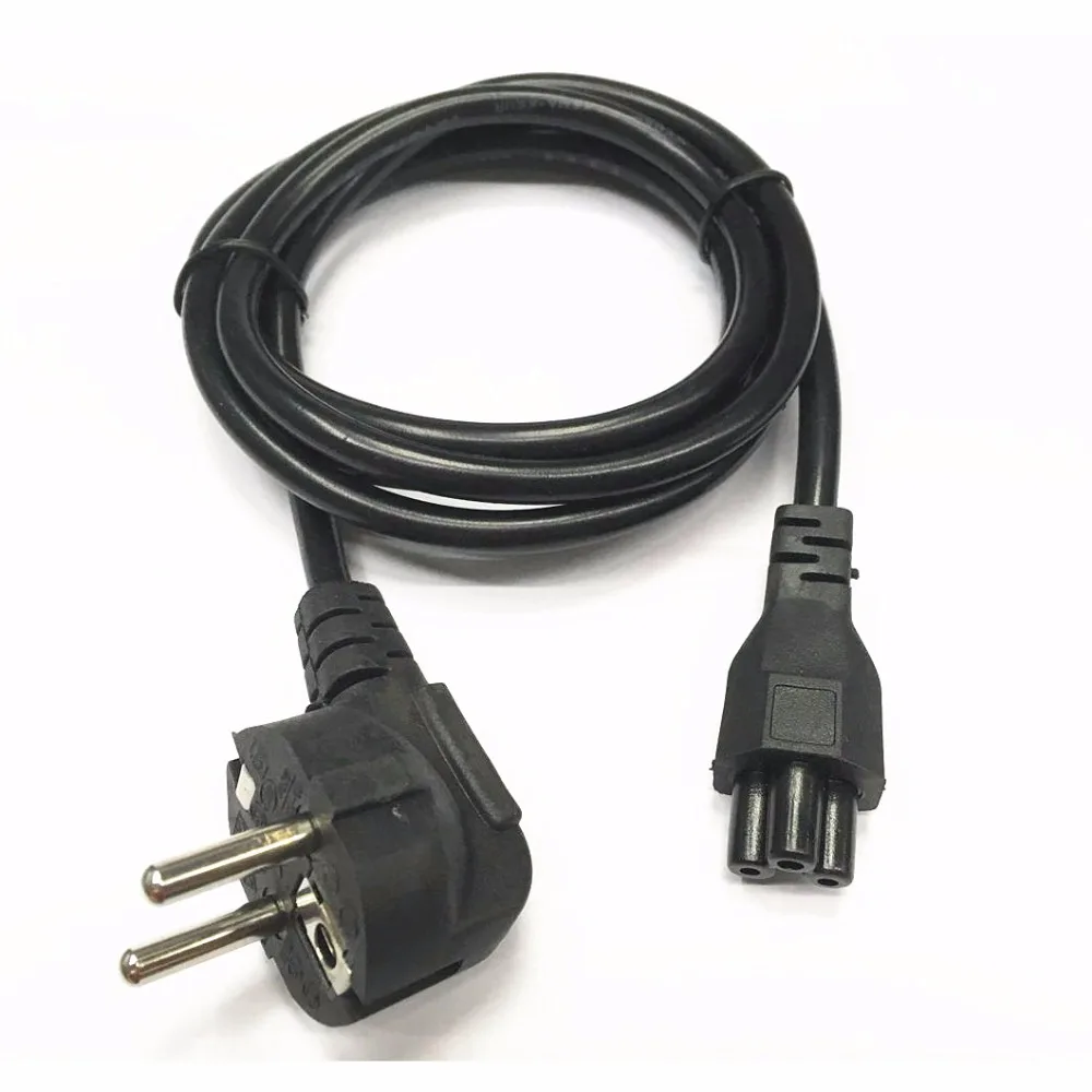 3 Prong AC Laptop Power Cord Cable for Dell IBM Hp Compaq Asus Sony Toshiba Lenovo Acer Gateway Notebook Computer Charger 5FT