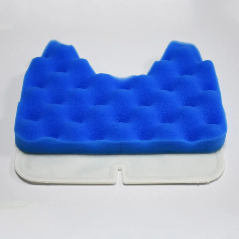 Filtro de poeira para aspirador de pó samsung, série sc65/66/67/68, substituições de filtros de limpeza