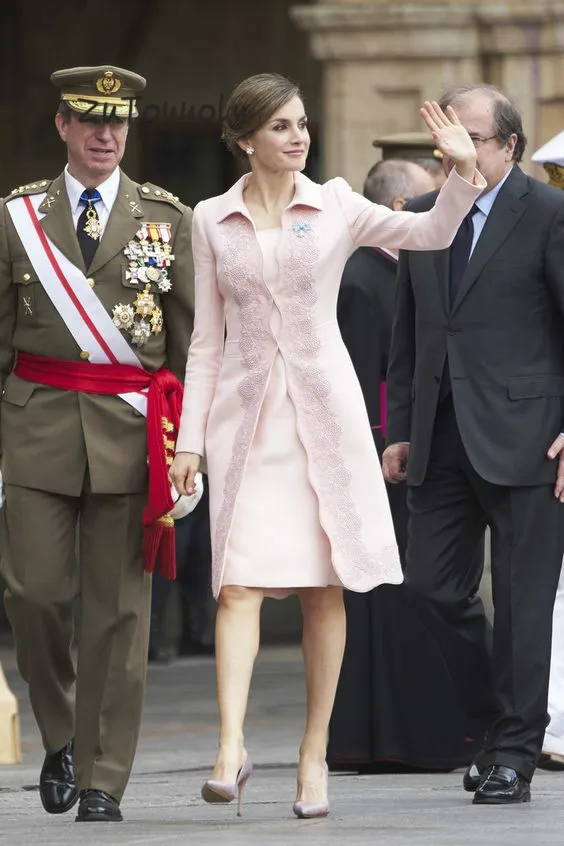 Costume Deux Pièces Élégant Rose en Dentelle pour Mère de la Mariée, Robe de Soirée Formelle à Manches sulf, Tenues de Marié Arabe, Robe de Mariage