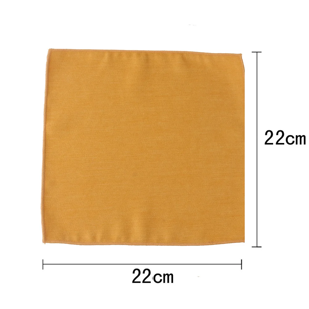 Solid Cotton Pocket Square For Men Suits Hanky Mens Handkerchiefs Casual Suit Square Handkerchief Towels For Party Scarves