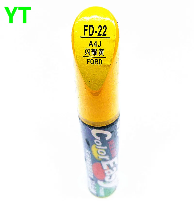 

Car scratch repair pen, auto paint pen for ford ecosport,kuga, focus,s-max,fiesta ,car painting pen