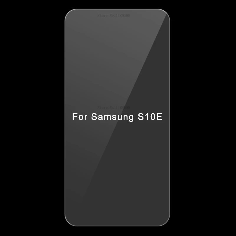 Tempered Glass For Samsung Galaxy S22 Plus S20 S21 FE S10E A73 A72 A71 A53 A52 A52S 5G A51 A33 A32 A22 A13 A12 Screen Protector
