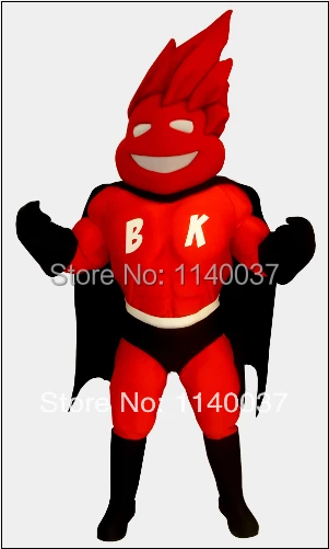 comet hero mascot costume custom fancy costume anime cosplay kits mascotte theme fancy dress carnival costume