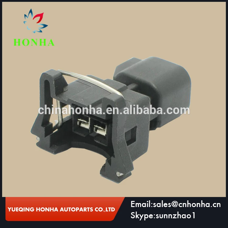 Fuel injection adapter  EV1 (Female) to EV6 (Male) injector plug for BOSCH