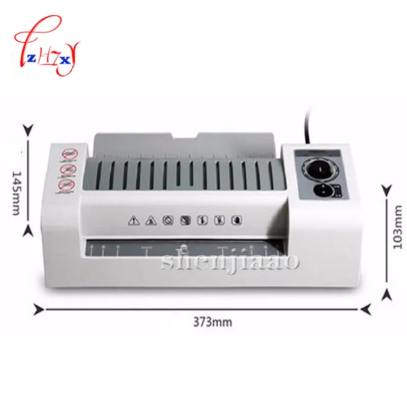 A4 paper laminator laminating machine,students card,worker card,office file laminator